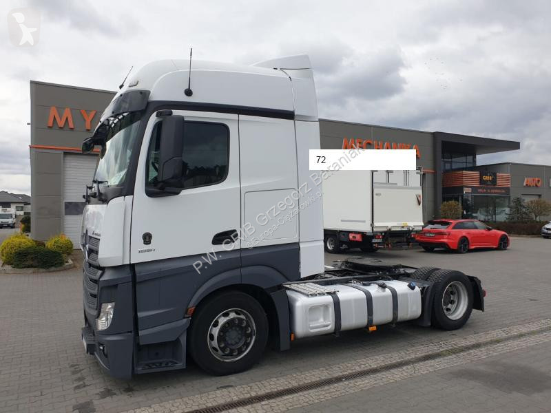 Tractor Mercedes 1851 L BIG SPACE 1.REG 2021 YEAR