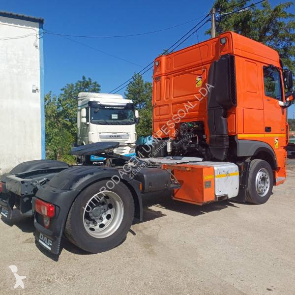 Traktor DAF