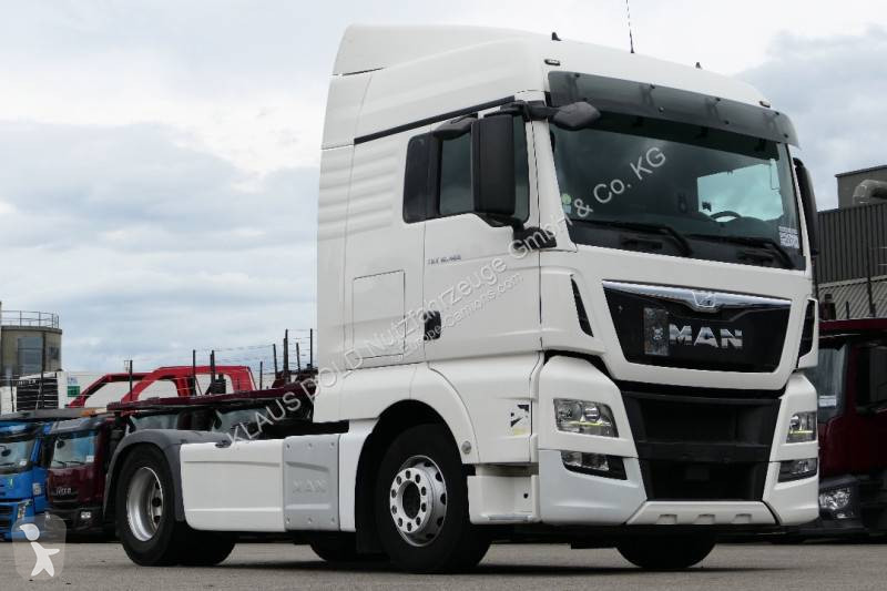Traktor MAN