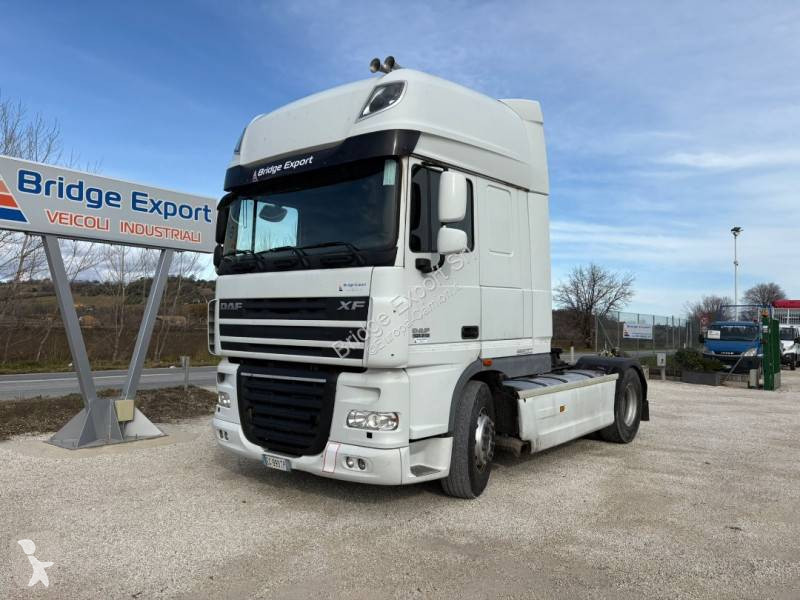 Tracteur DAF