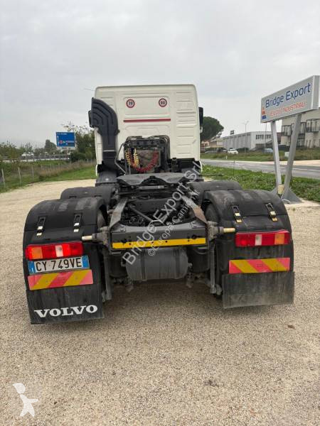 Traktor Volvo
