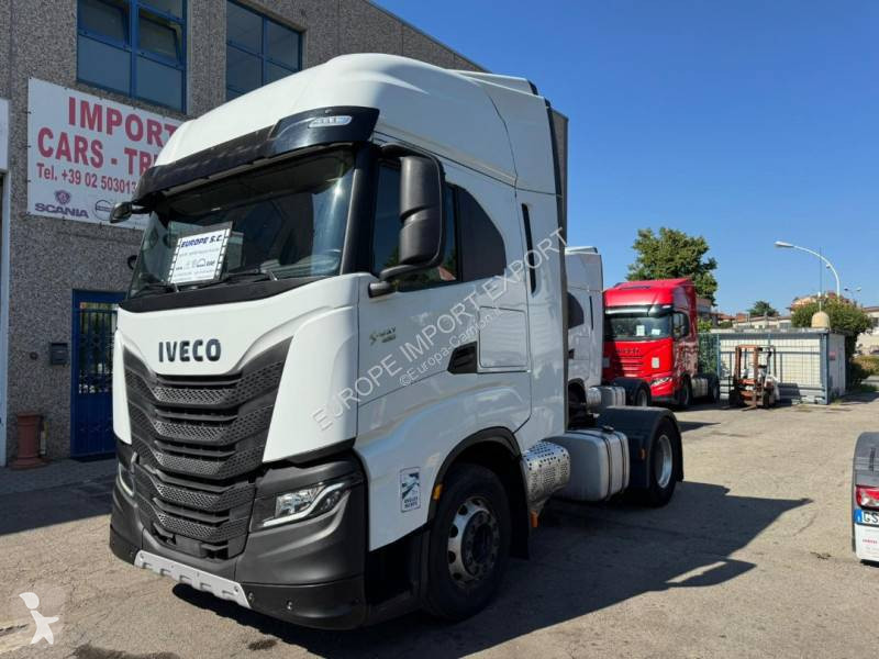 Tractor Iveco