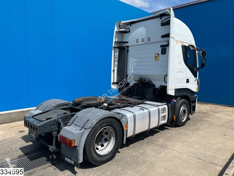 Trekker Iveco 460 EURO 6, Retarder, Hydraulics