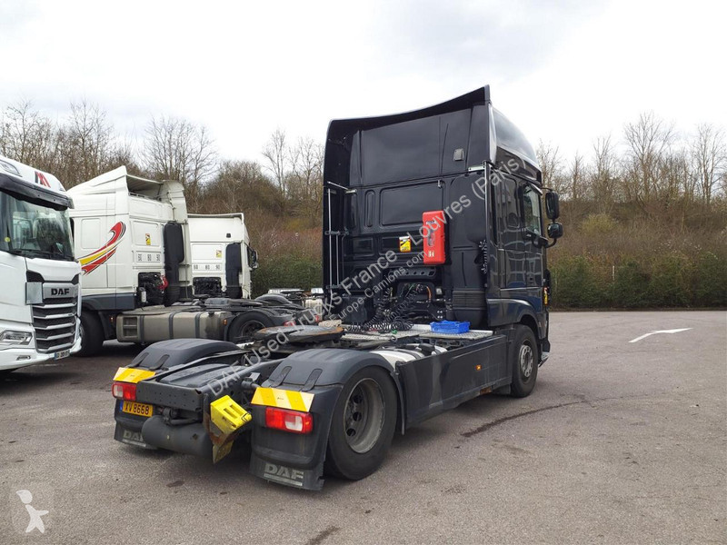 Tracteur DAF 480 FT 4X2