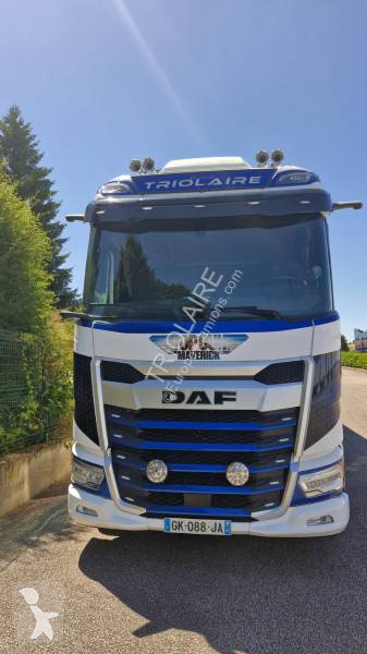 Traktor DAF