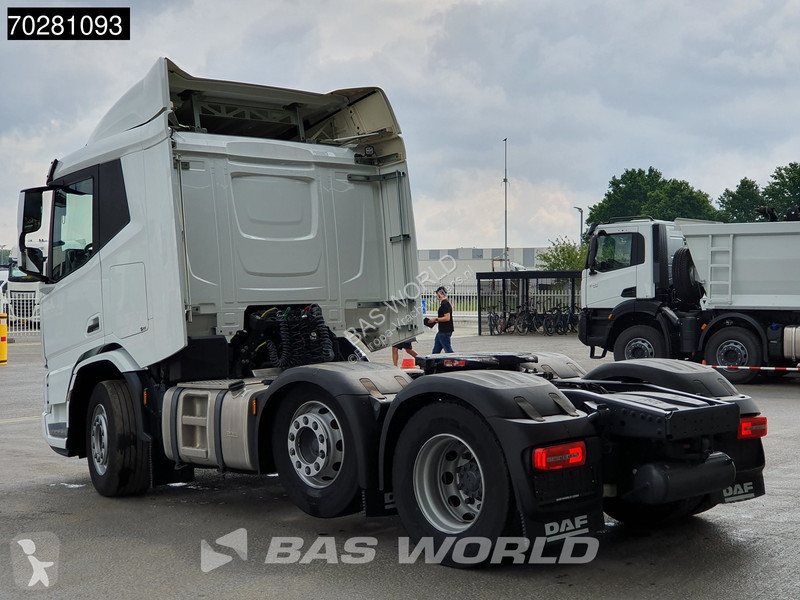 Traktor DAF 450 6X2 Retarder Liftachse ACC LED