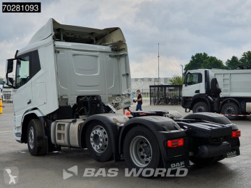 Traktor DAF XD 450 6X2 Retarder Liftachse ACC LED