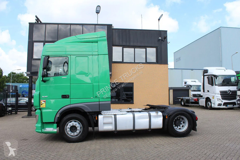 Trekker DAF 480 * EURO6 * 4X2 *