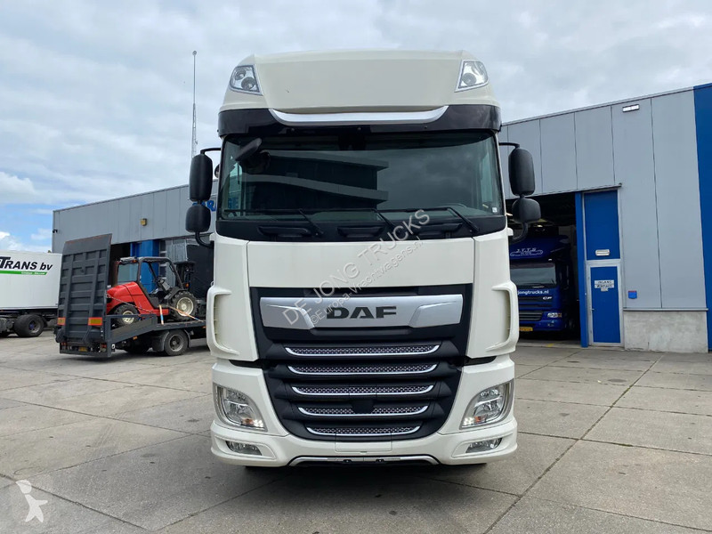 Tracteur DAF 106480 SSC / 2x Tank / Euro 6