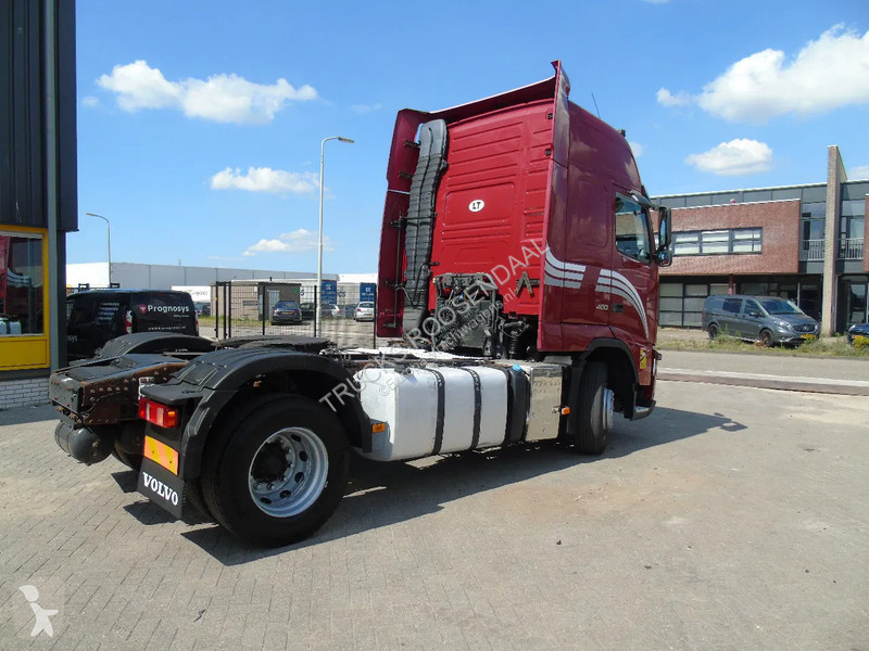 Tahač Volvo FH + XL CABINE + MANUAL + EURO 5 +...