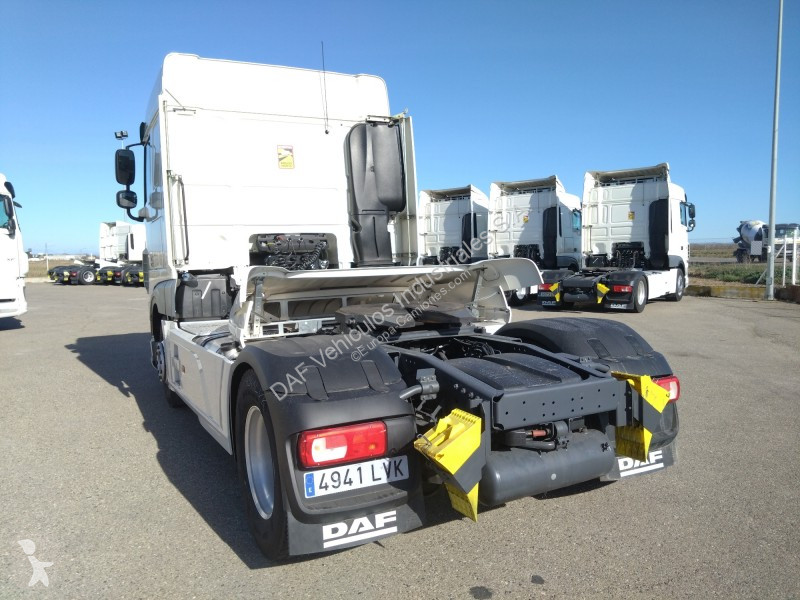 Trekker DAF 430 FT 4X2
