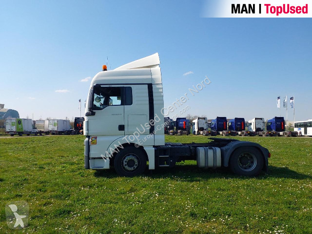 Traktor MAN TGX 18.500 4X2 BLS