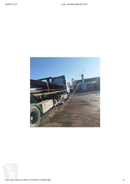 Traktor Iveco