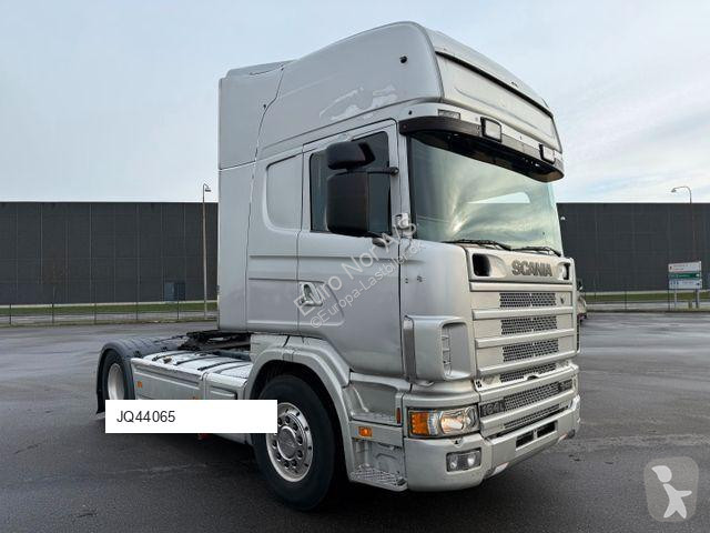 Traktor Scania /480 V8 4x2 Topline / Retarder