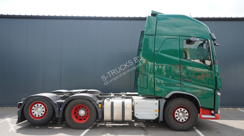 Traktor Volvo 500 6X2 EURO 6 GLOBETROTTER