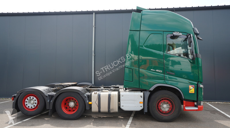 Traktor Volvo FH  6X2 EURO 6 GLOBETROTTER