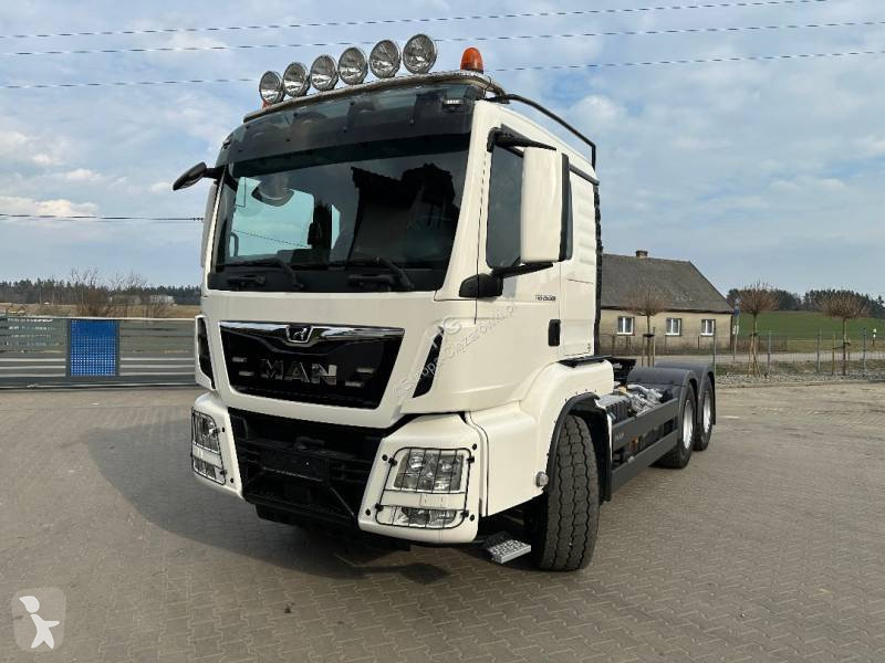 Traktor MAN