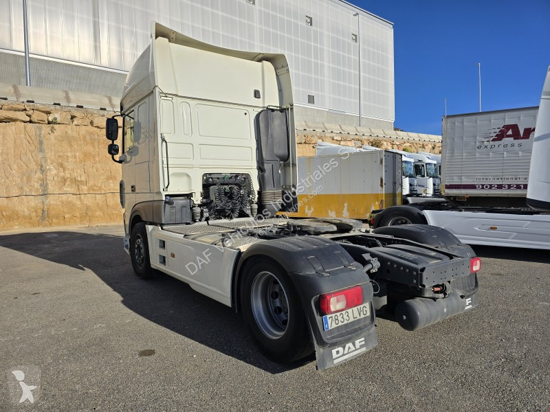 Tahač DAF 480 FT 4X2
