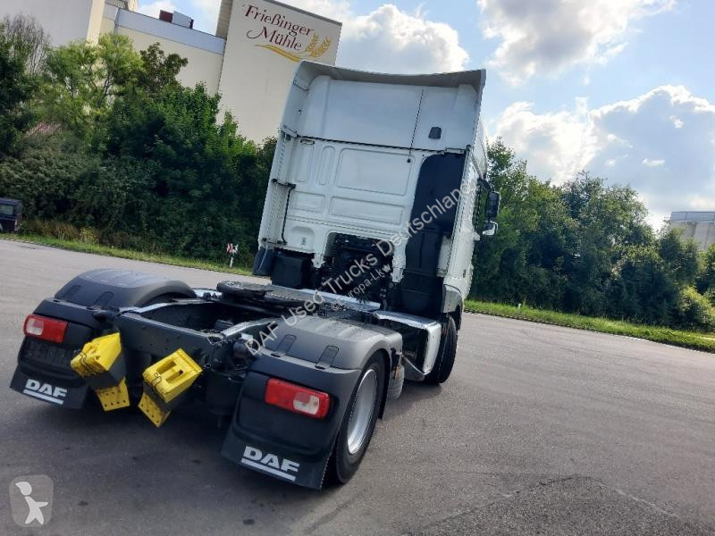 Traktor DAF 480 FT 4X2