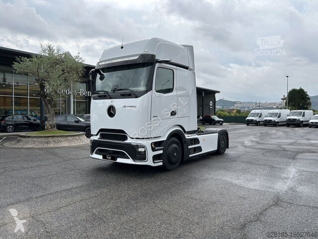 Tahač Mercedes New L ProCabin 1845 LS