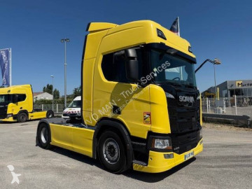 Tracteur Scania