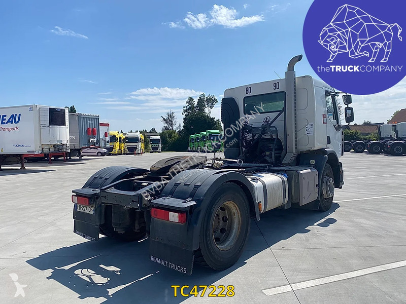 Traktor Renault C 430