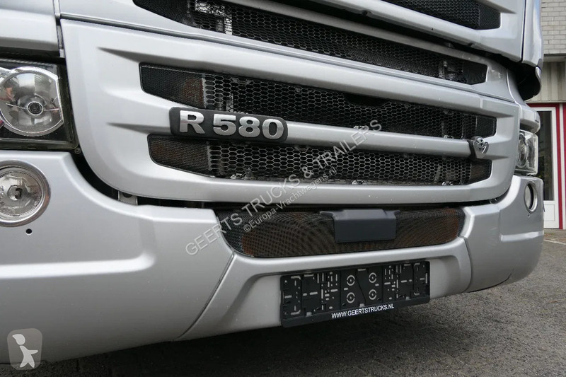 Traktor Scania 580 V8 | etarder | 6X4 |...
