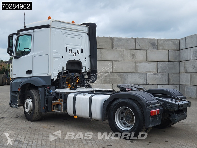 Traktor Mercedes 1845 4X2 ClassicSpace Retarder...