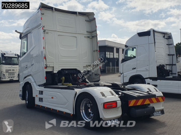 Traktor DAF XG + 530 4X2 Retarder 2x Tanks Leather Standklima ACC