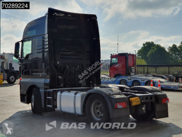 Tracteur MAN