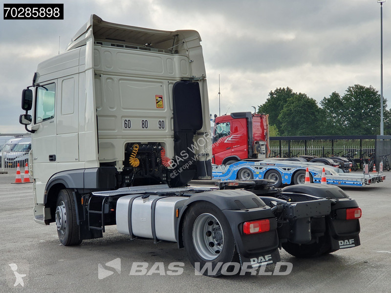 Tahač DAF 480 4X2 SC ACC Euro 6D