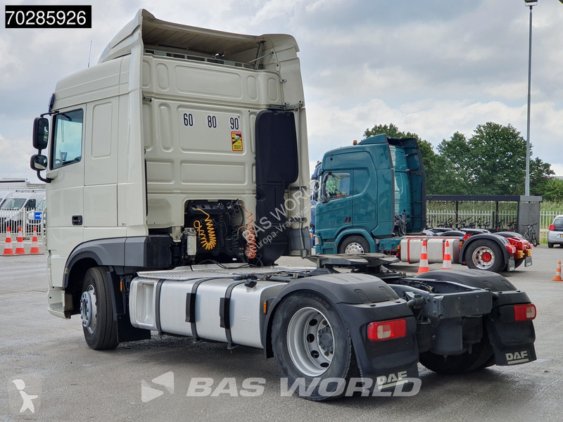 Tahač DAF 480 4X2 Euro 6D