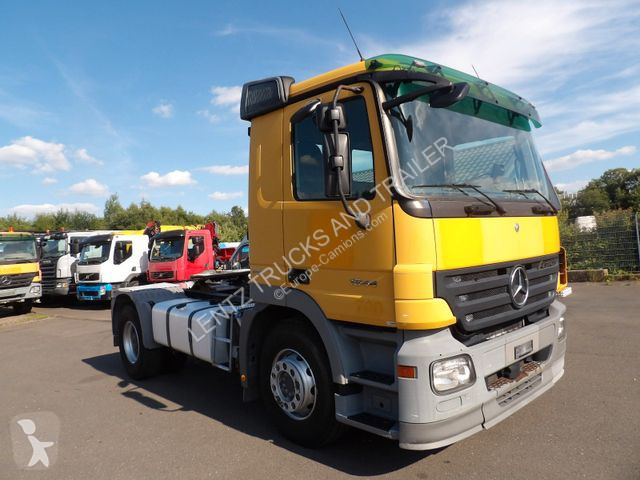 Tracteur Mercedes ACTROS 1844-RETARDER-AP...