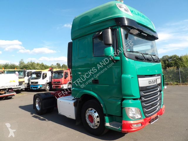 Tracteur DAF -SUPER SPACE...
