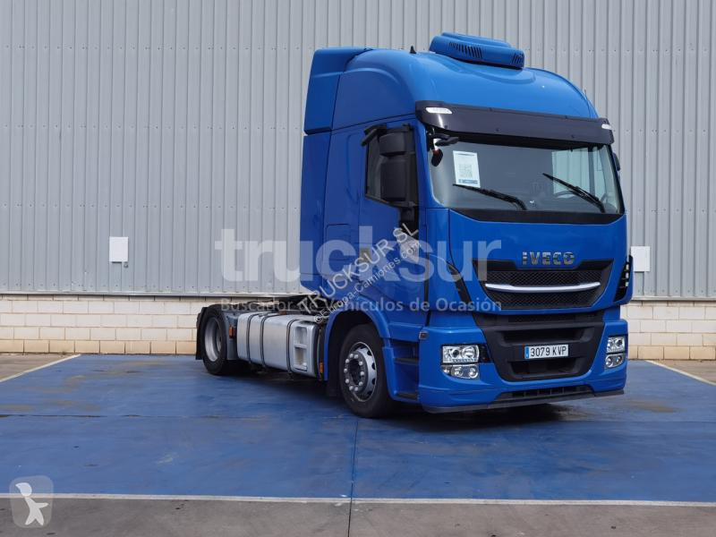 Tahač Iveco STRALIS AS440S46T/P HI-WAY