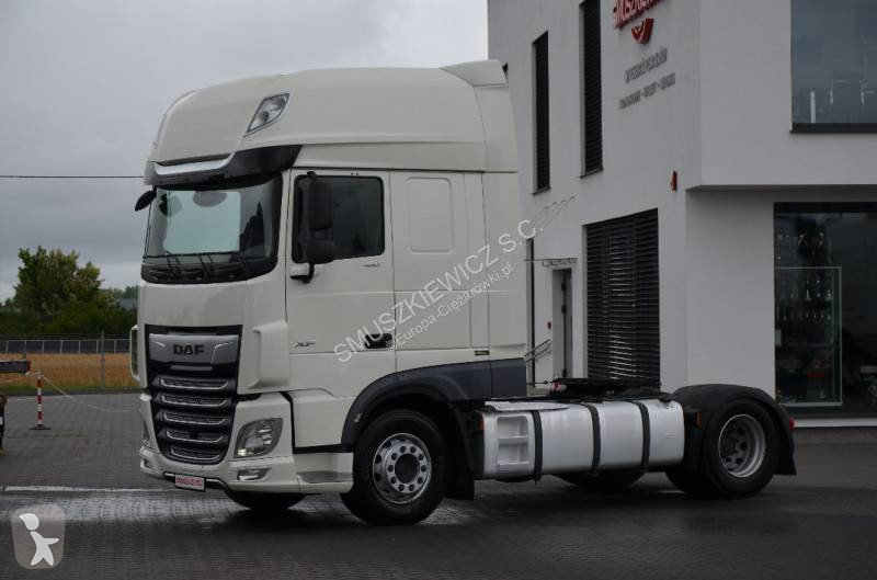 Traktor DAF