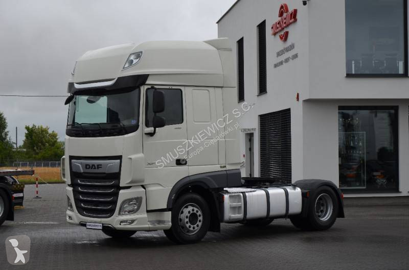 Traktor DAF
