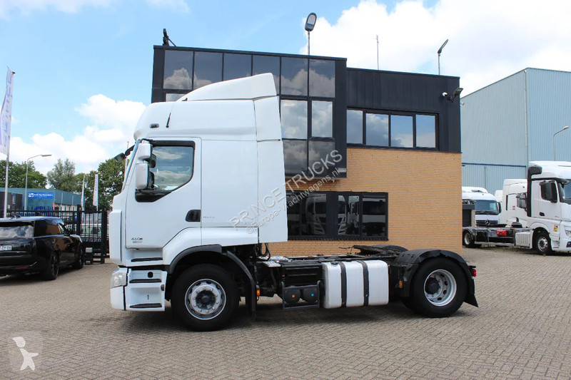 Traktor Renault 460 * RETARDER * EURO5. EEV *2x...