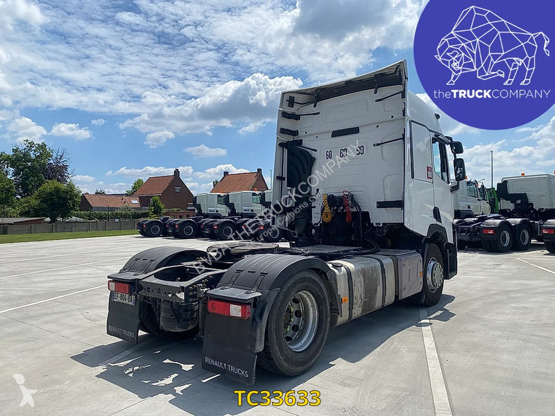 Traktor Renault T 440