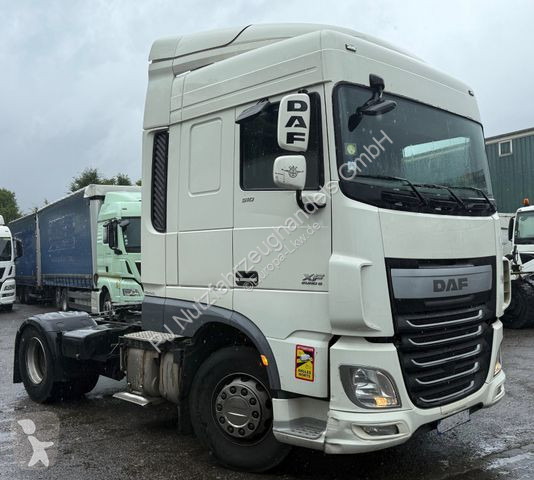 Tractor DAF 510 Intarder