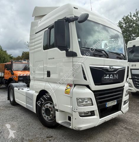 Tracteur MAN 18.500