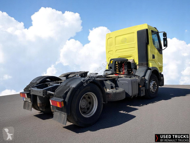 Tracteur Renault KERAX