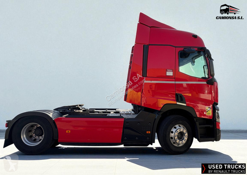 Traktor Renault