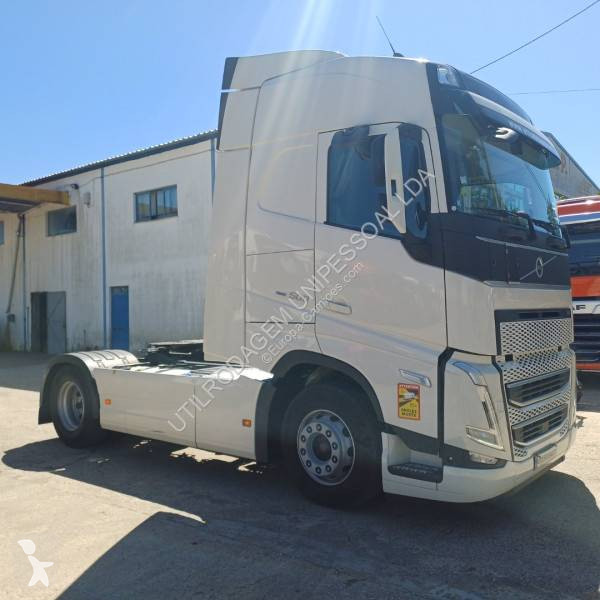 Tracteur Volvo