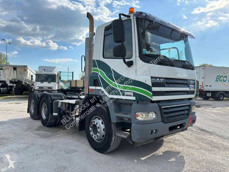 Tracteur DAF