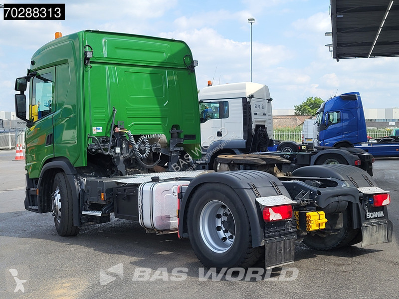 Trekker Scania 450 4X2 3-Pedal Hydrauliek Navi...