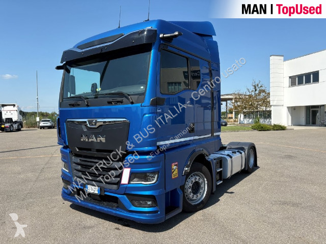 Cabeza tractora MAN TGX 18.520 4x2 LL SU