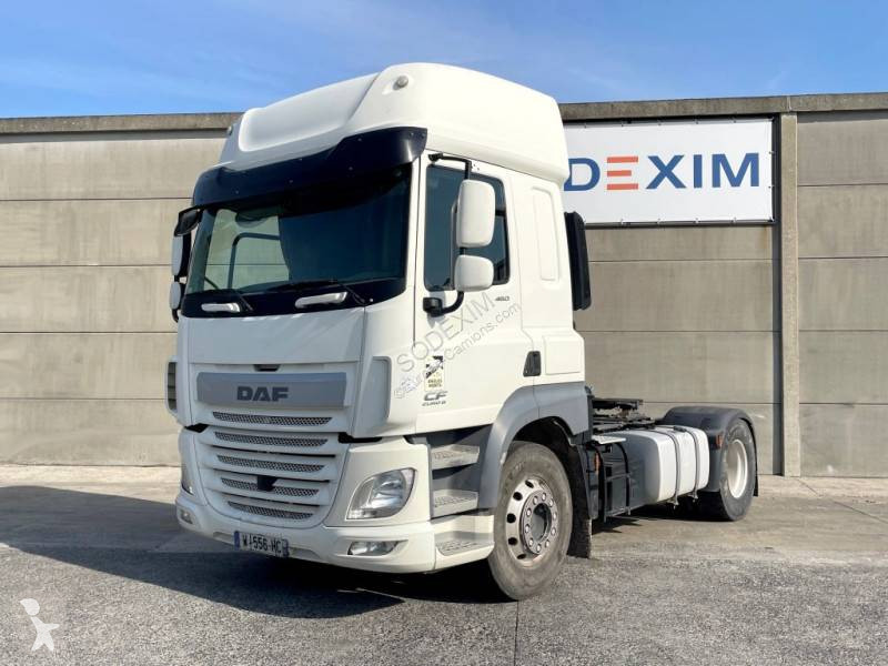 Traktor DAF