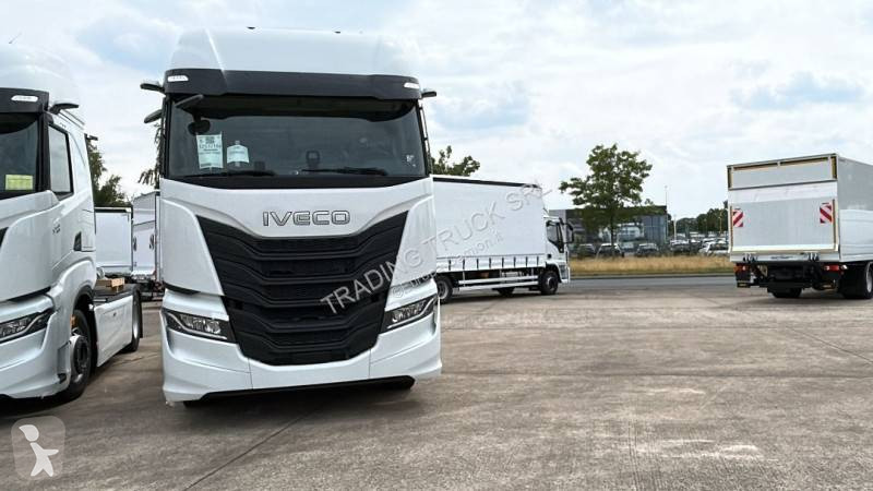 Tractor Iveco