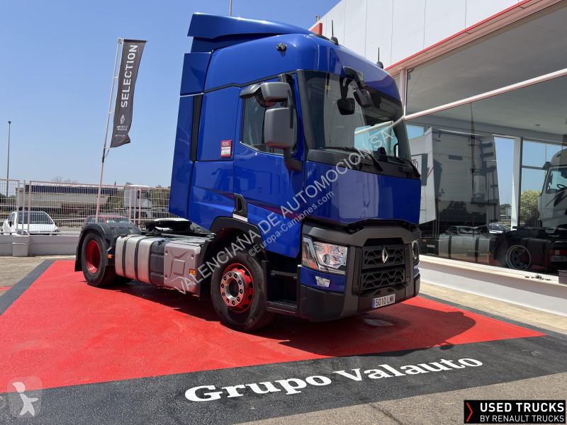 Traktor Renault